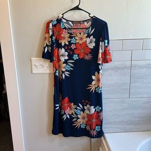 Alexandra + Oak dress